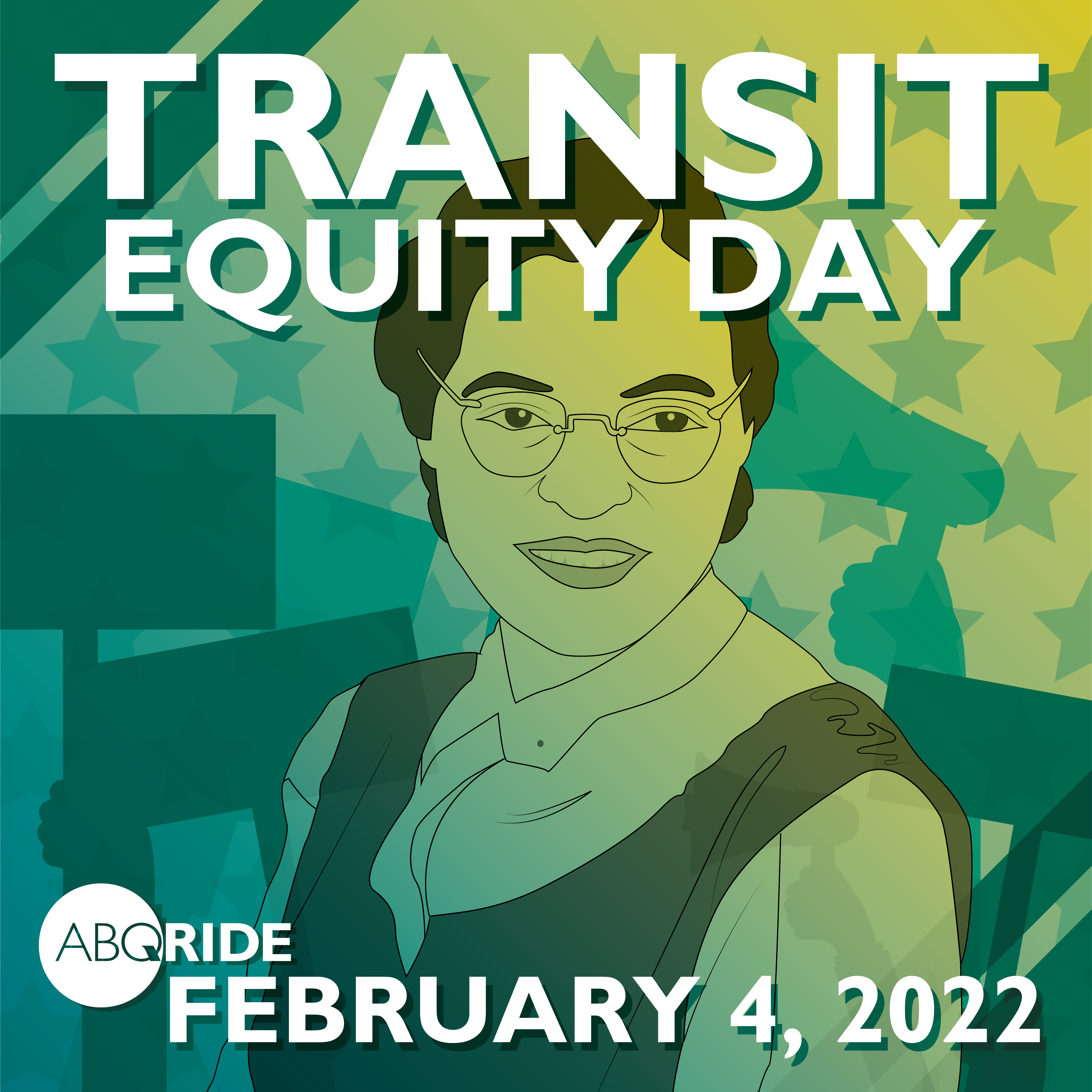 ABQ RIDE marks Transit Equity Day with Dedicated Seat to Rosa Parks — City of Albuquerque